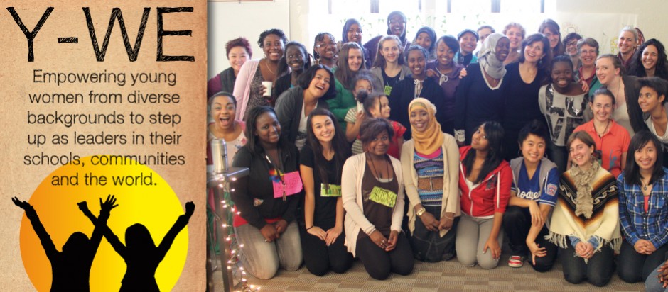 "I can envision a better future because of this leadership program." - Candace Chin Young Women Empowered