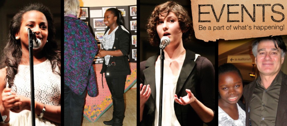 "I have never seen a more inspiring group of women together." - Adam Rosendahl Events