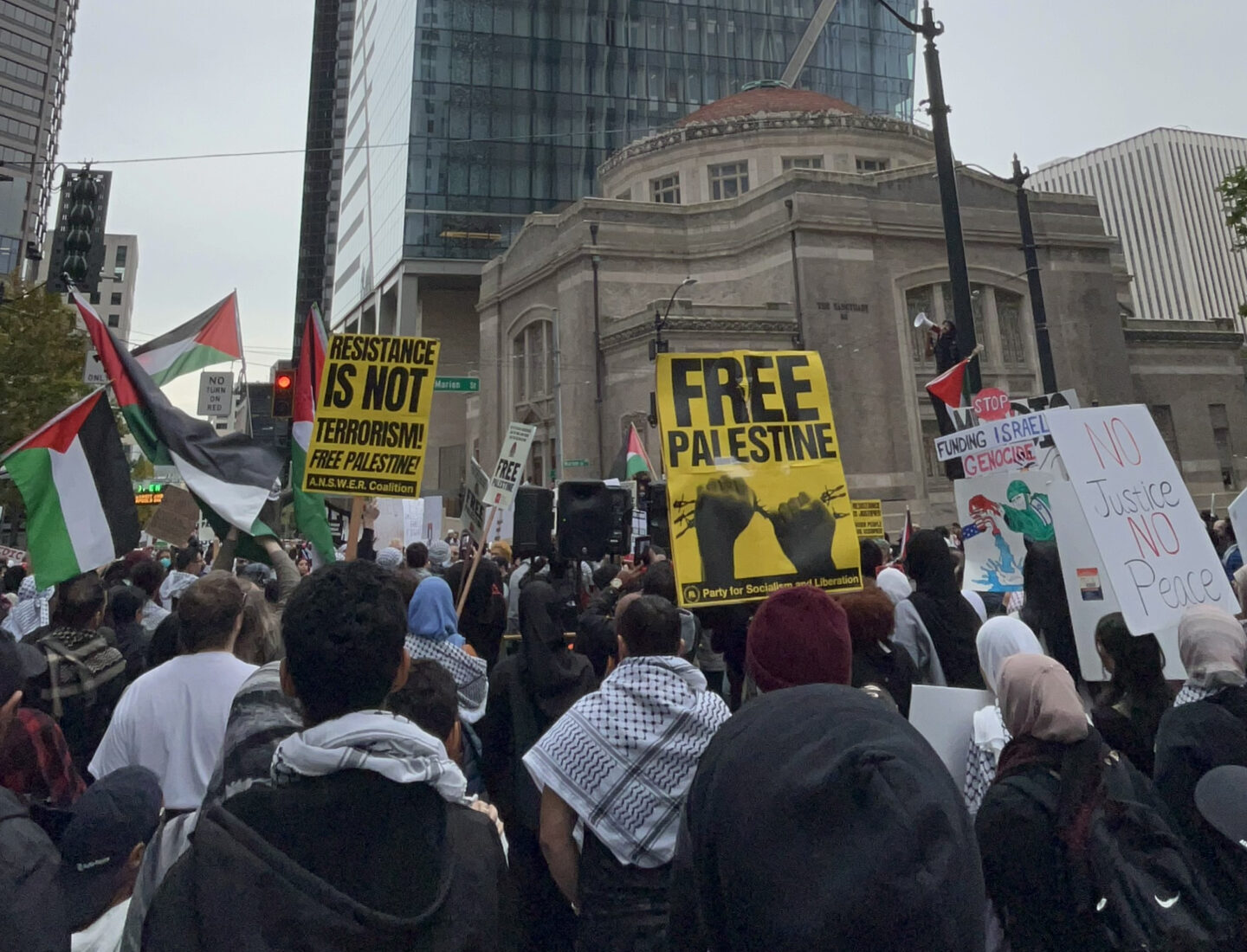 Free Palestine: The Continued Fight for Indigenous Liberation - Young
