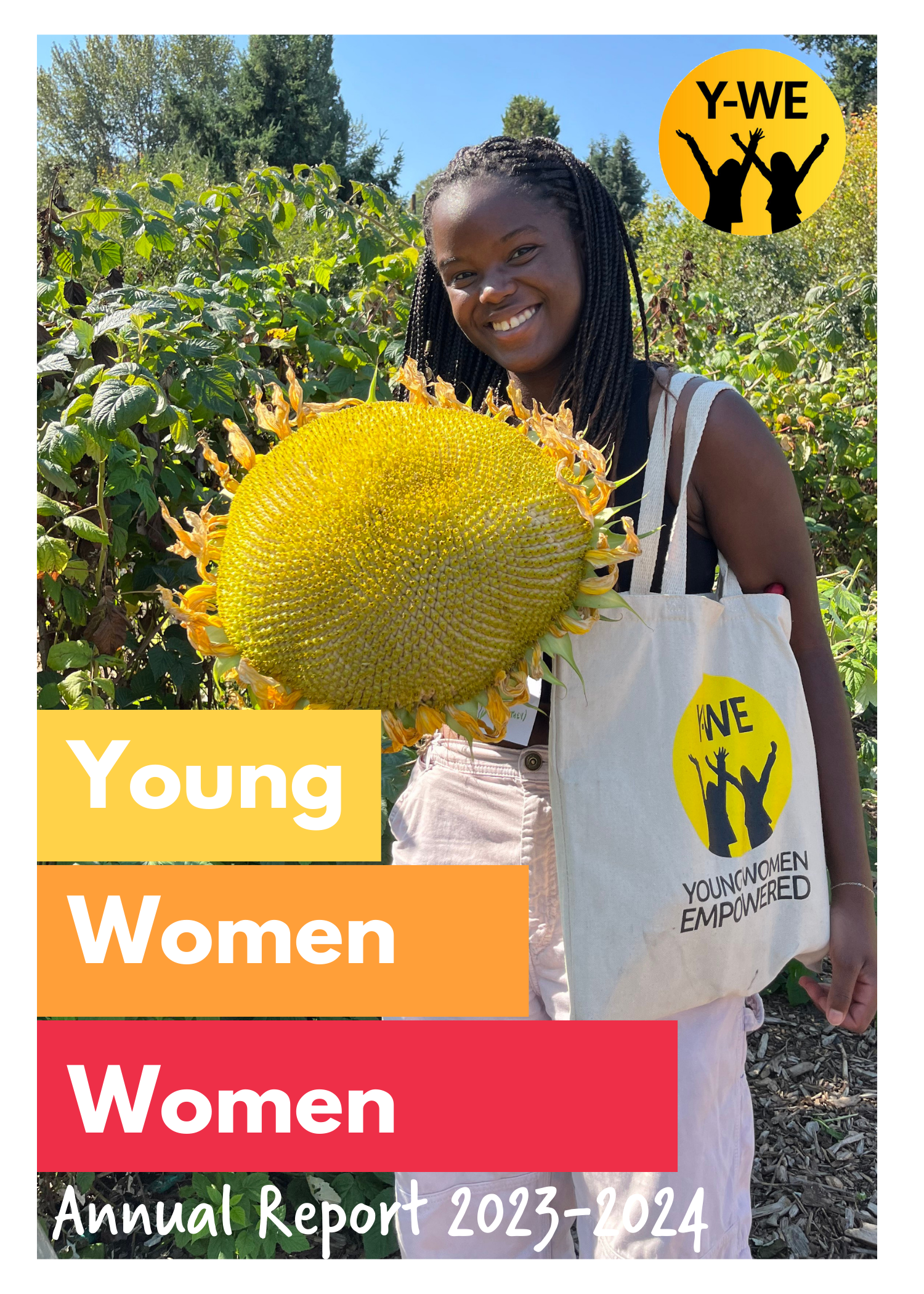 Y-WE 2023-2024 Impact Page